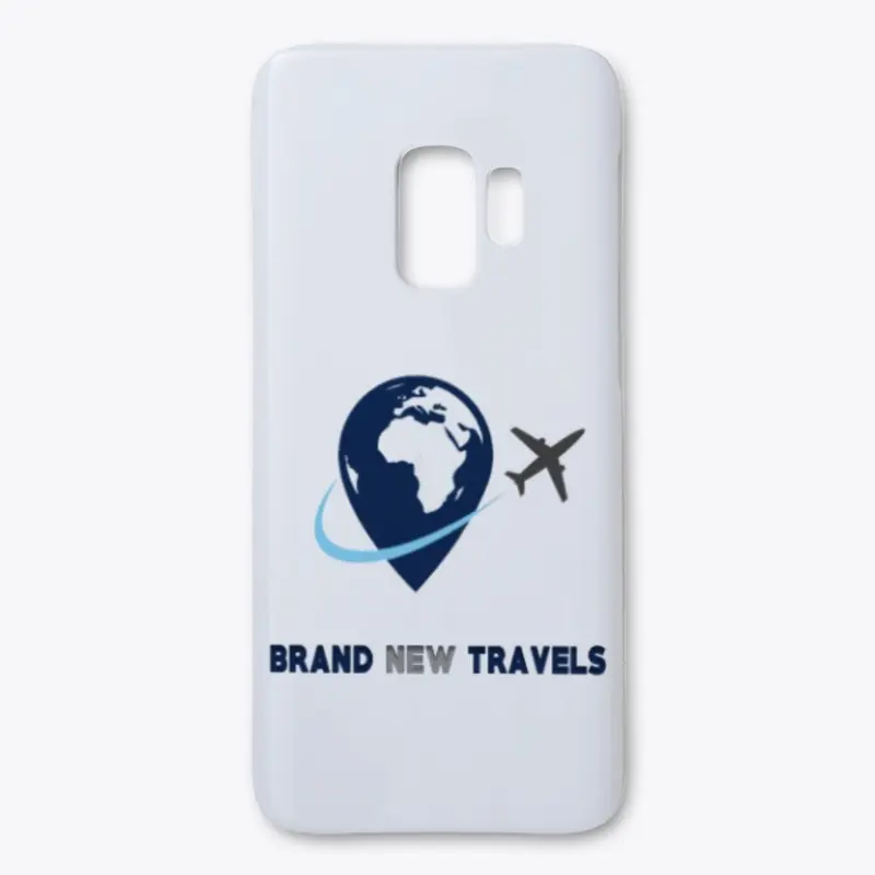 Brand New Travels Phone Cases