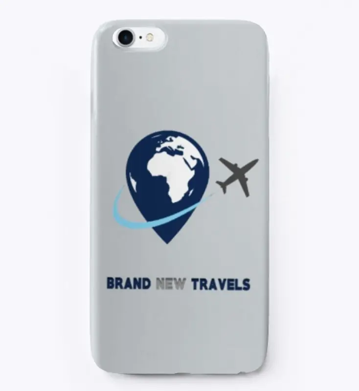 Brand New Travels Phone Cases