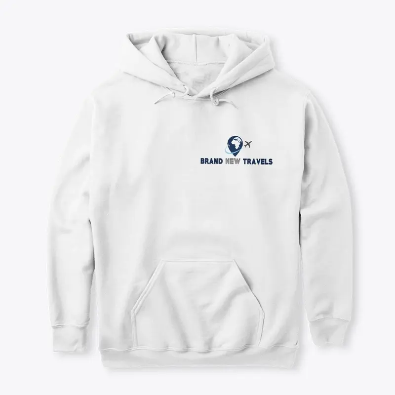 Brand New Travels Hoodies