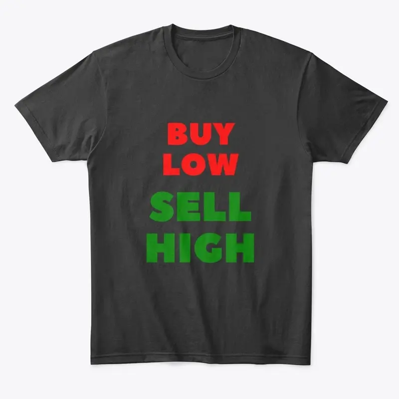 Buy Low Sell High